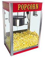 Rent Popcorn Machines in Everett WA