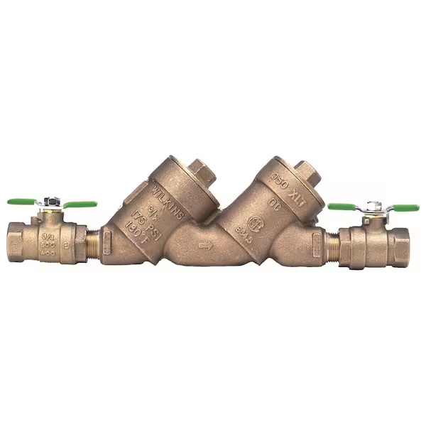 Rental store for back flow preventer 2 inch in Snohomish County
