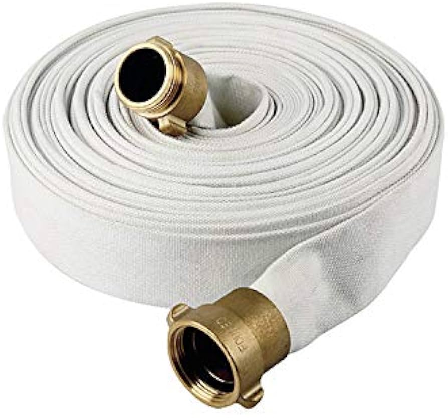 Rental store for fire hose w threaded ends 1 1 2 inch x 50 foot in Snohomish County