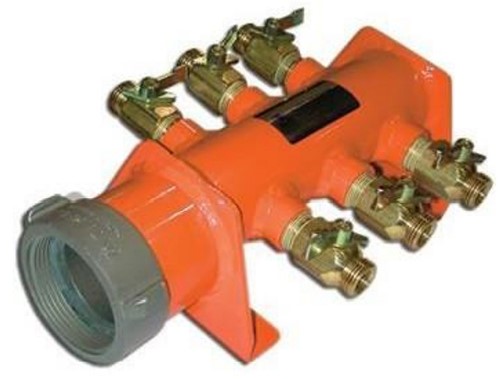 Rental store for water manifold in Snohomish County