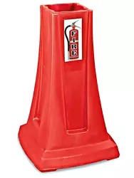 Rental store for fire extinguisher stand in Snohomish County