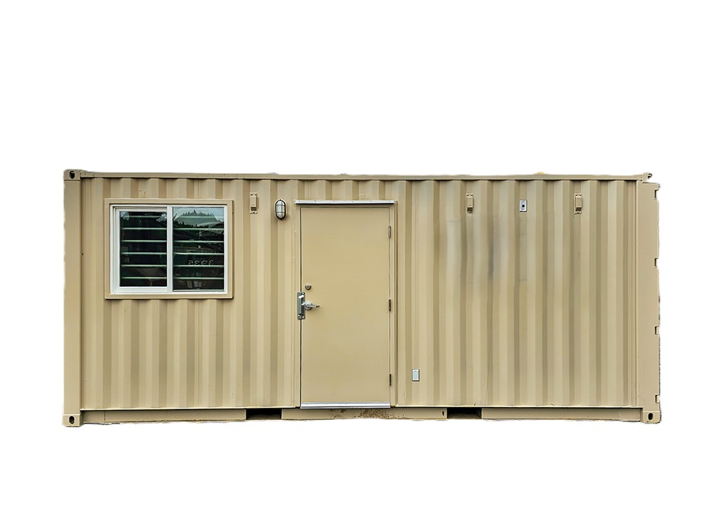 Rental store for containers job shack in Snohomish County