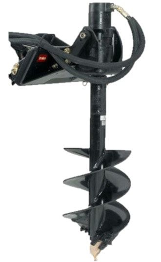Rental store for auger loader attachement in Snohomish County