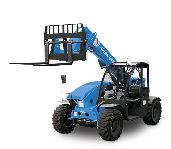 Rental store for forklift reach 19 foot 5 000 lb in Snohomish County