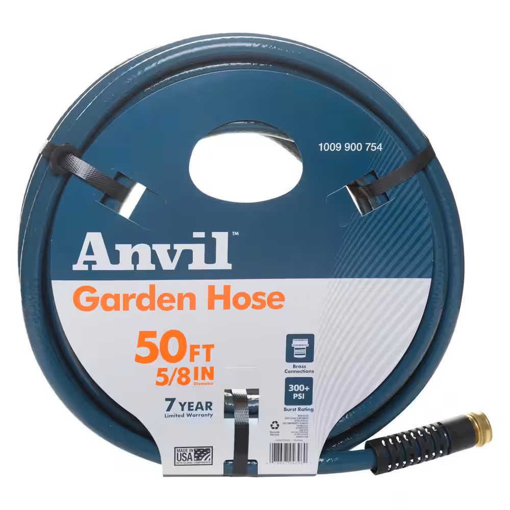 Rental store for hose water 5 8 inch x 50 foot in Snohomish County