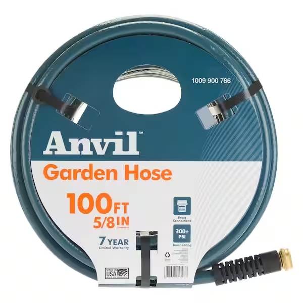 Used equipment sales hose water 5 8 inch x 100 foot in Snohomish County