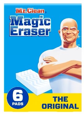 Rental store for cleaner magic eraser 6 pack in Snohomish County
