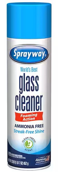 Used equipment sales cleaner glass foaming 23 oz in Snohomish County