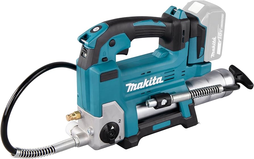 Rental store for grease gun cordless 18v makita in Snohomish County