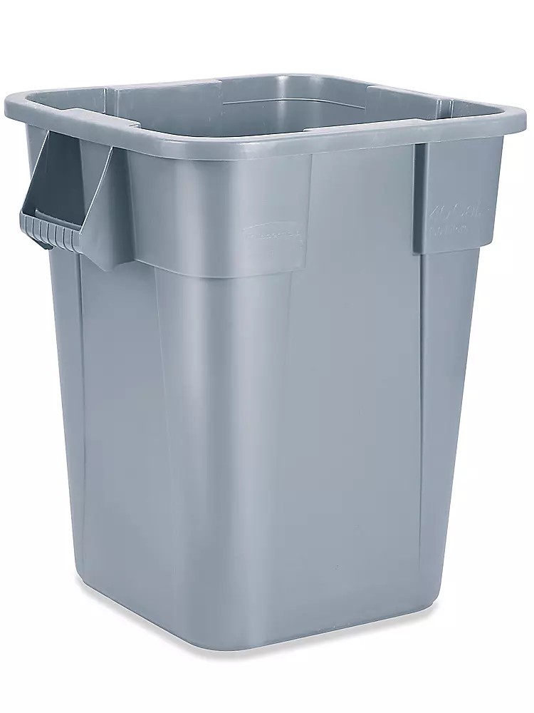 Rental store for garbage can square 40 gallon in Snohomish County