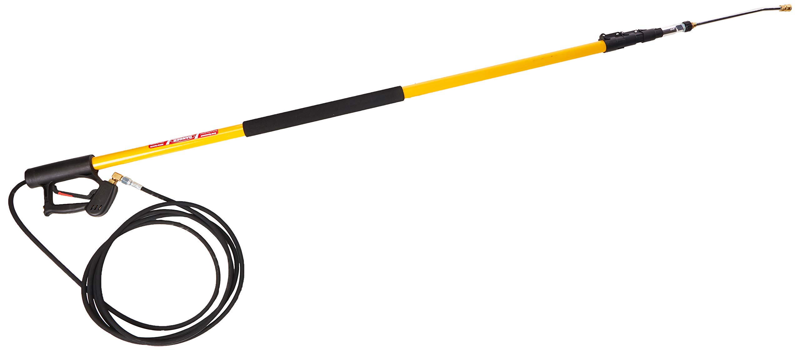 Rental store for pressure washer telescoping wand 24 foot in Snohomish County