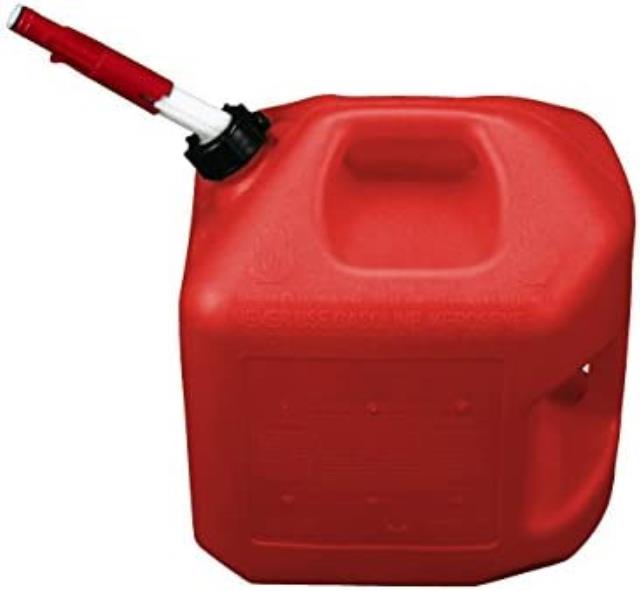 Where to find 5 gallon gas can in Everett