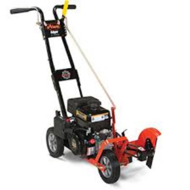Rental store for lawn edger in Snohomish County
