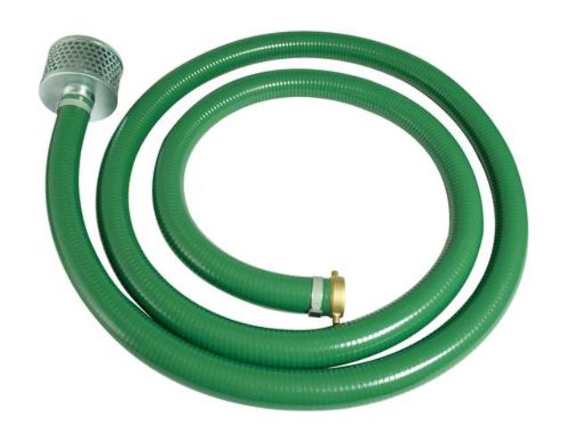Where to find 4 inch suction hose w strainer in Everett