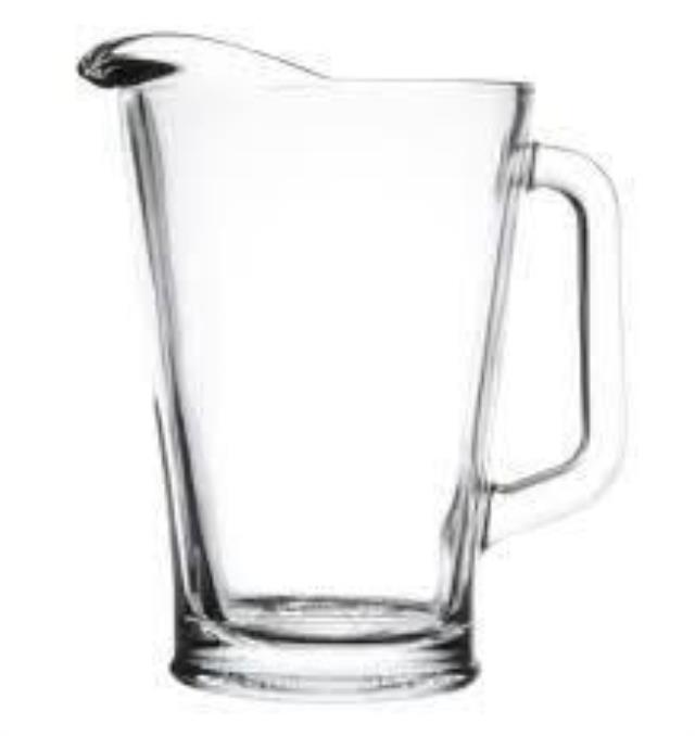 Rental store for glass pitchers 60 oz in Snohomish County