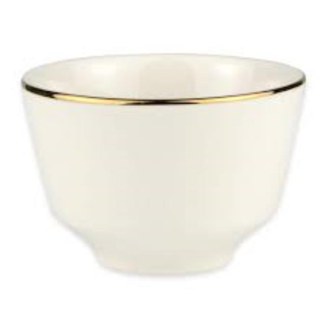 Rental store for bouillon cup ivory gold rim in Snohomish County
