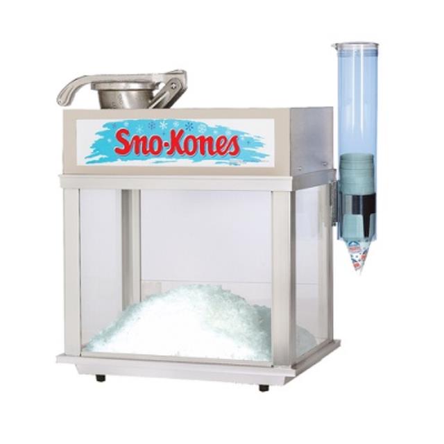 Rental store for snow cone machine in Snohomish County