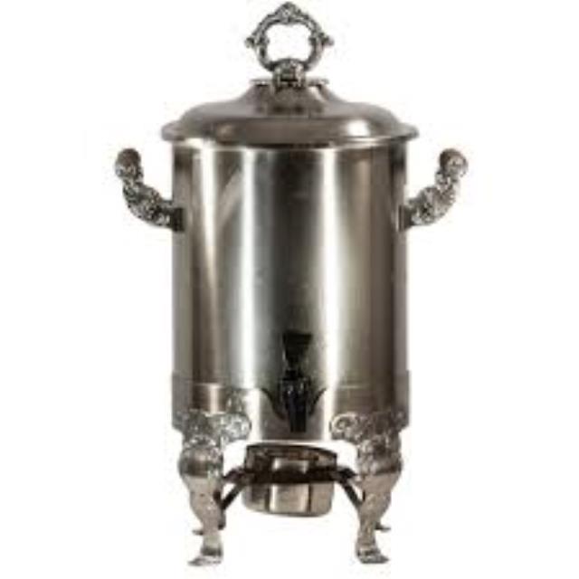 Rental store for coffee urn stainless 3gal in Snohomish County