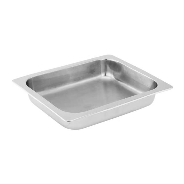 Rental store for chafer pan 4qt 2 inch deep 1 2 pan in Snohomish County