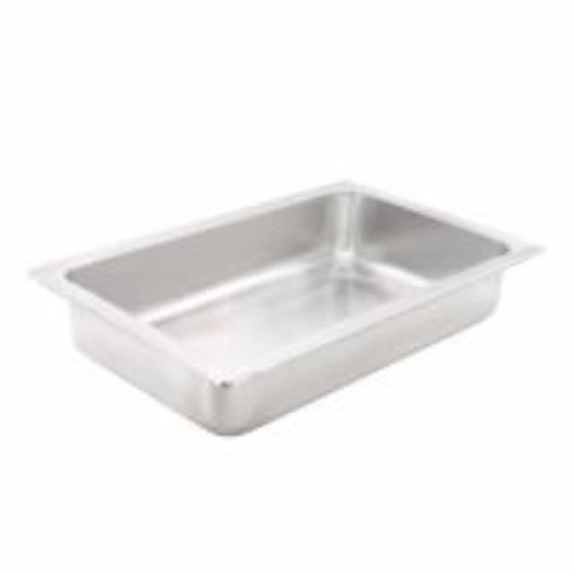Where to find chafer pan 14qt 4 inch deep full in Everett