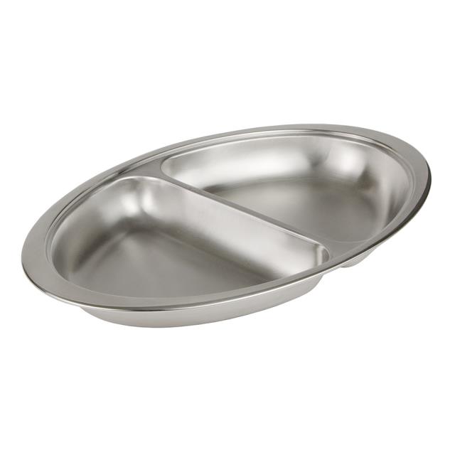 Where to find chafer pan oval divided in Everett
