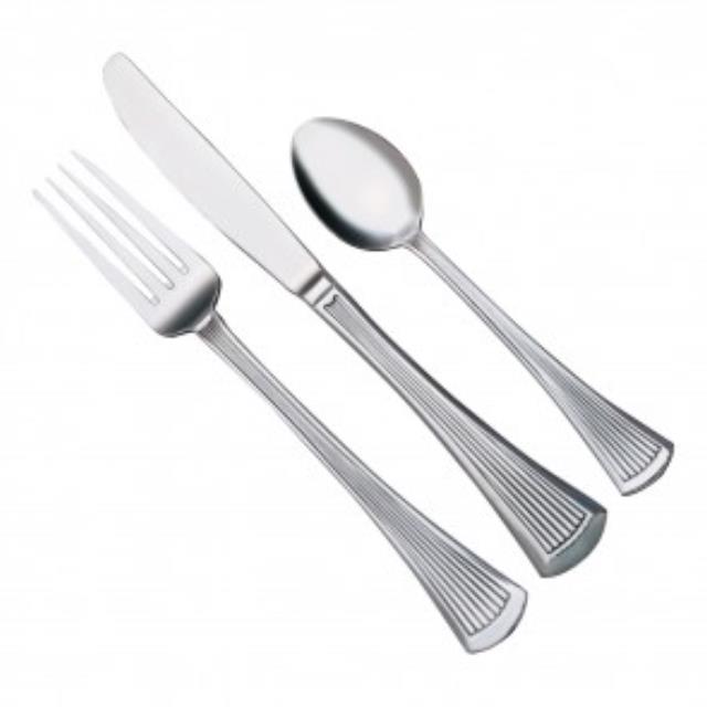 Rental store for knife deluxe place setting in Snohomish County