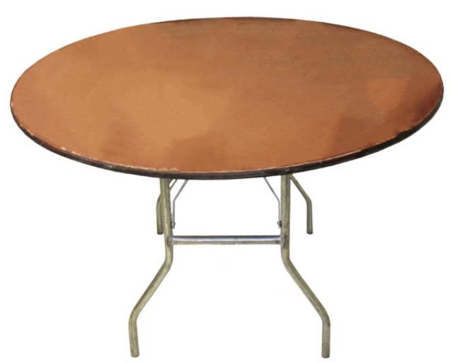 Rental store for table 48 inch round in Snohomish County