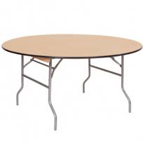 Rental store for table 60 inch round in Snohomish County