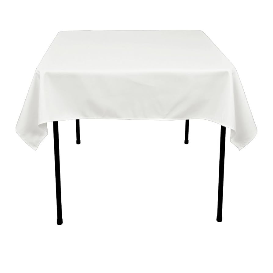 Rental store for table cloth white 54 inch x 54 inch in Snohomish County