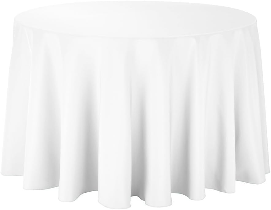 Rental store for table cloth white 120 inch in Snohomish County