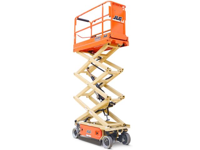 Rental store for scissor lift jlg 19 foot in Snohomish County