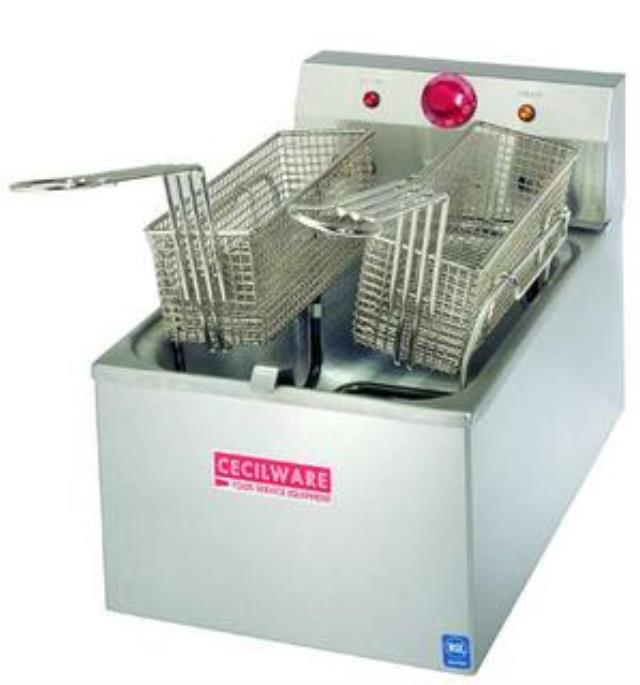 Rental store for deep fryer electric 2 basket in Snohomish County