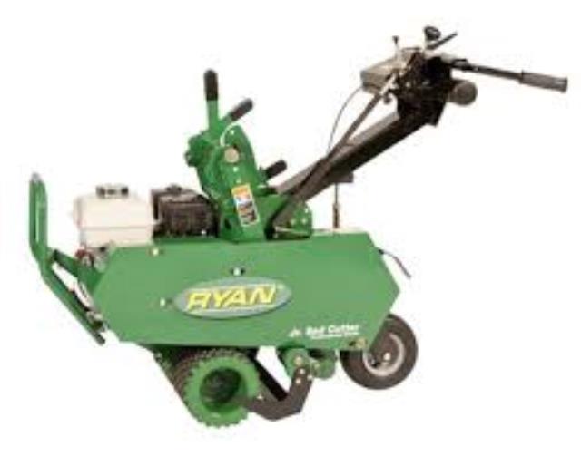 Rental store for ryan sod cutter in Snohomish County