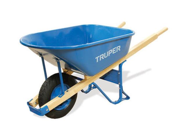 Where to find 6cu ft wheel barrow in Everett