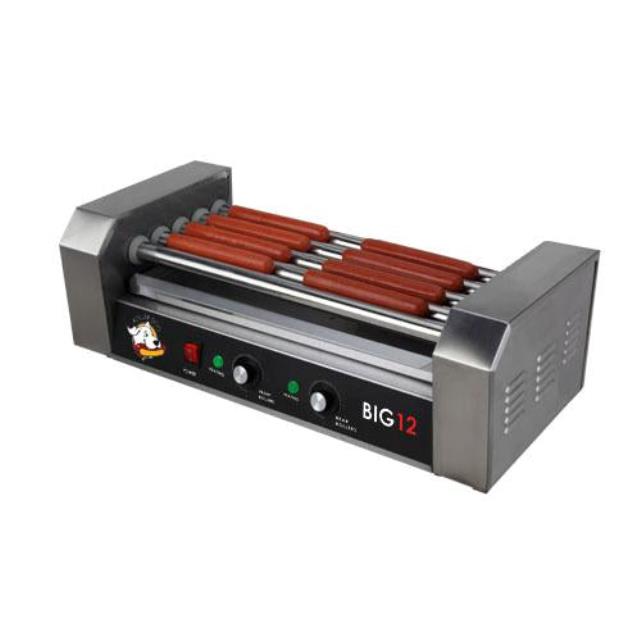 Rental store for hot dog cooker rollerdog 12 dogs in Snohomish County