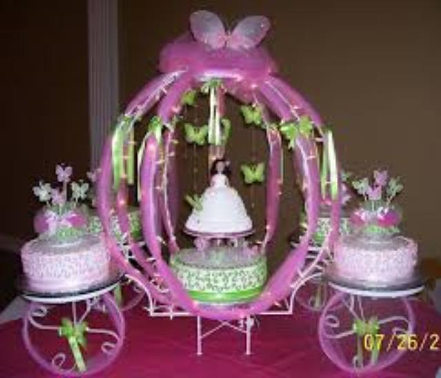 Rental store for cinderella cake stand 6 inch x4 inch in Snohomish County