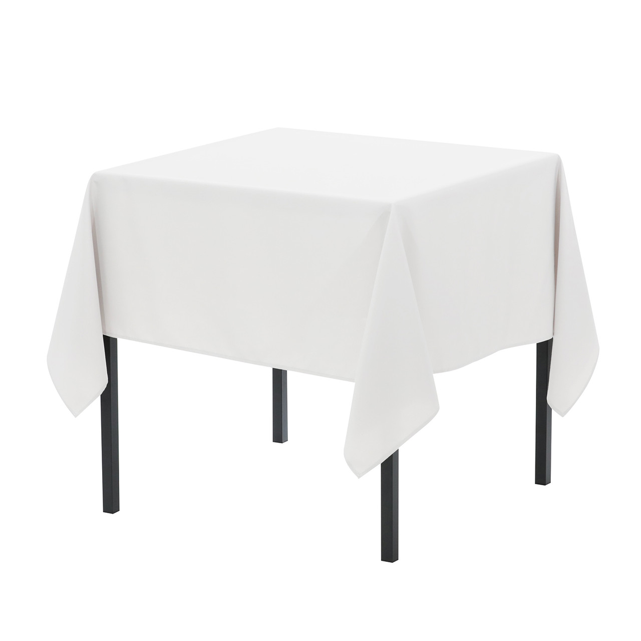 Rental store for table cloth white 72 inch x 72 inch in Snohomish County