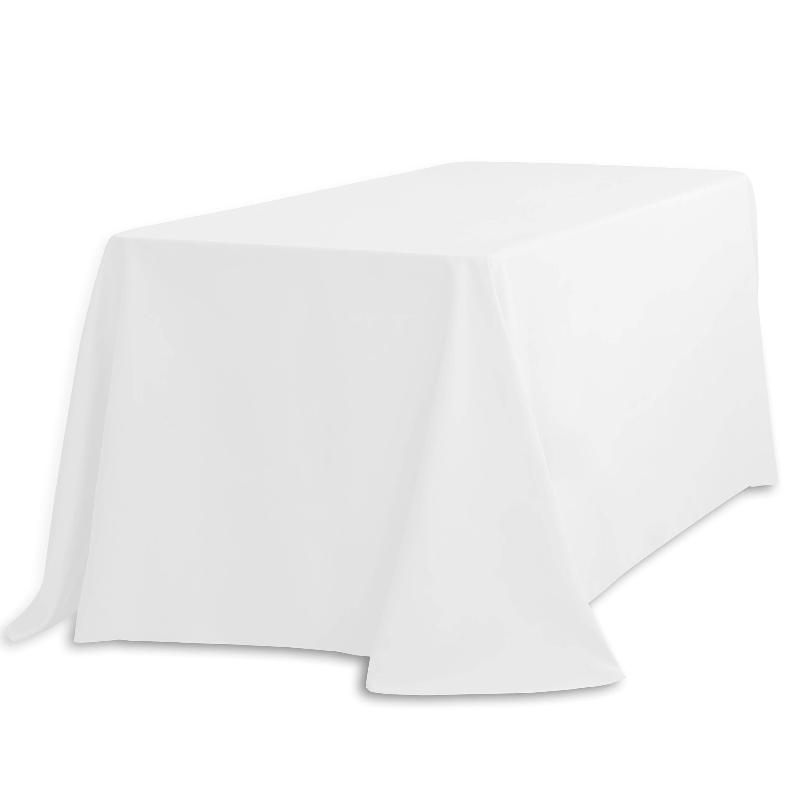 Rental store for table cloth white 90 inch x 132 inch in Snohomish County