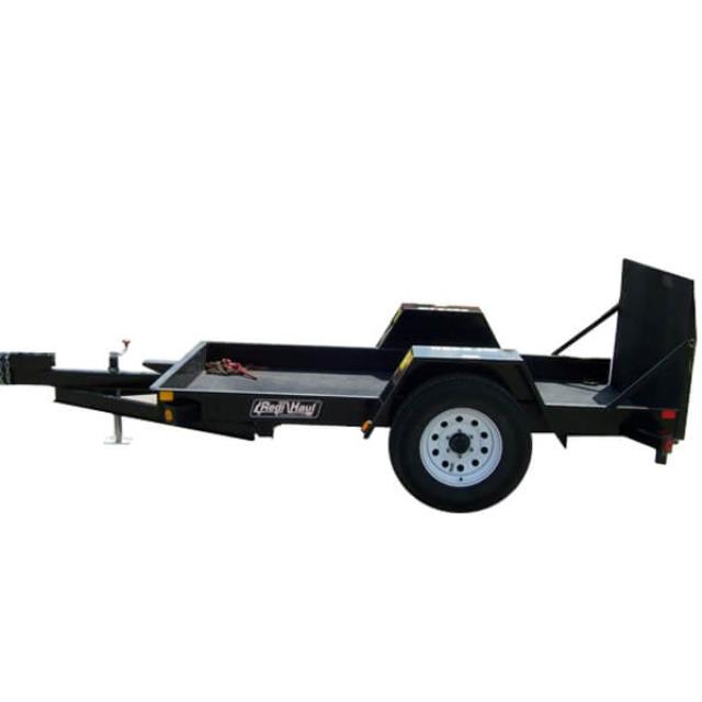 Rental store for scissor lift trailer in Snohomish County