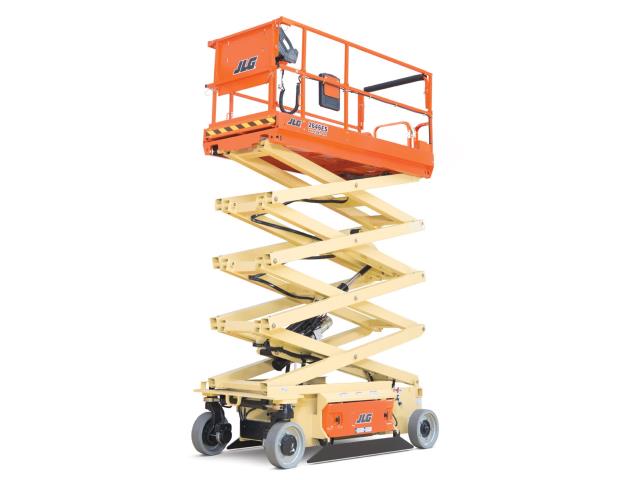 Rental store for scissor lift jlg 26 foot wide in Snohomish County