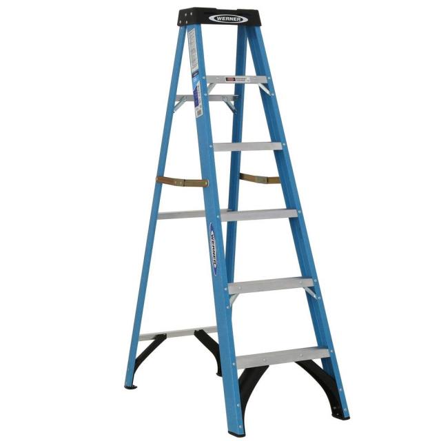 Rental store for 6ft step ladder 300lb in Snohomish County