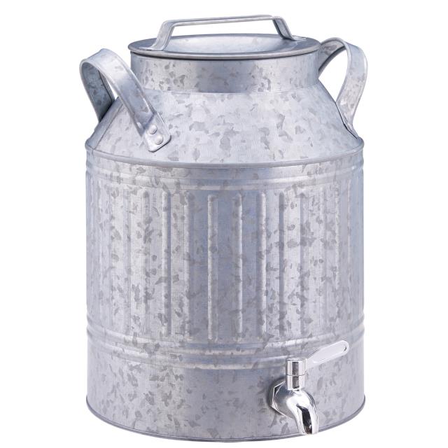 Rental store for beverage dispenser 2 gal galvanized in Snohomish County