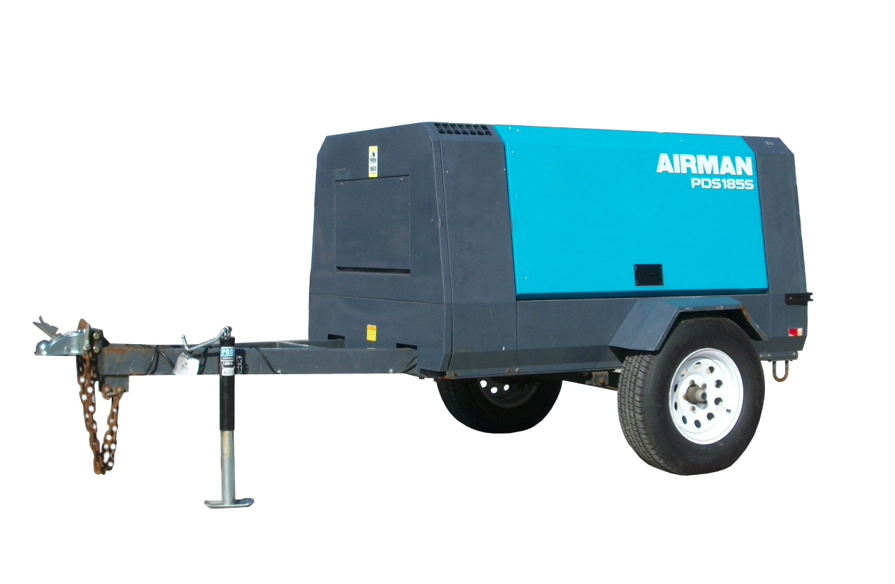 Rental store for air compressor diesel in Snohomish County