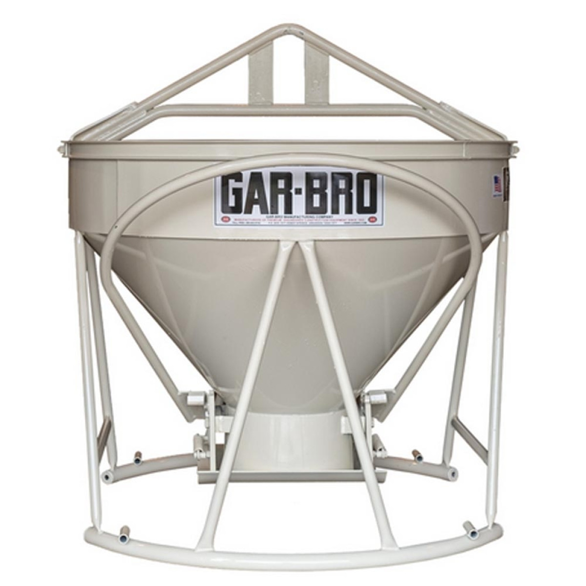 Rental store for concrete bucket 1 yard in Snohomish County
