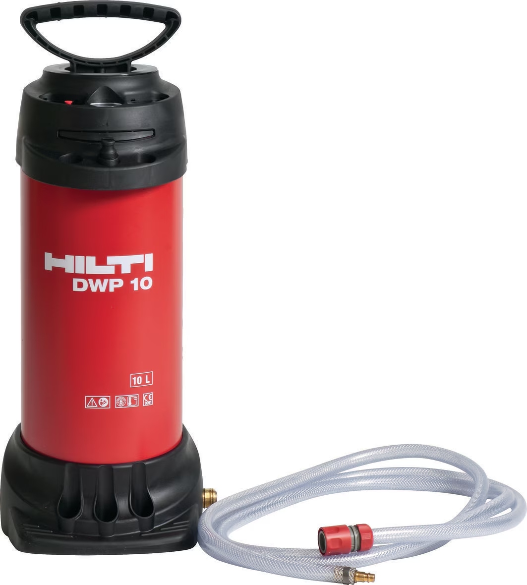 Rental store for core drill water can in Snohomish County