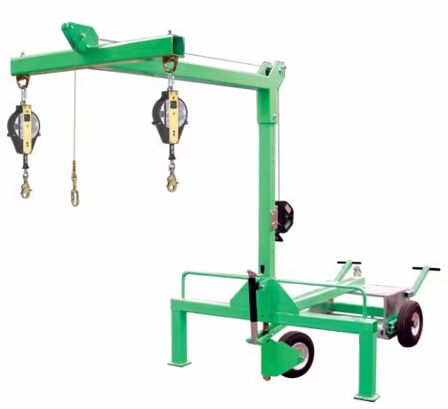 Rental store for fall arrest anchor in Snohomish County