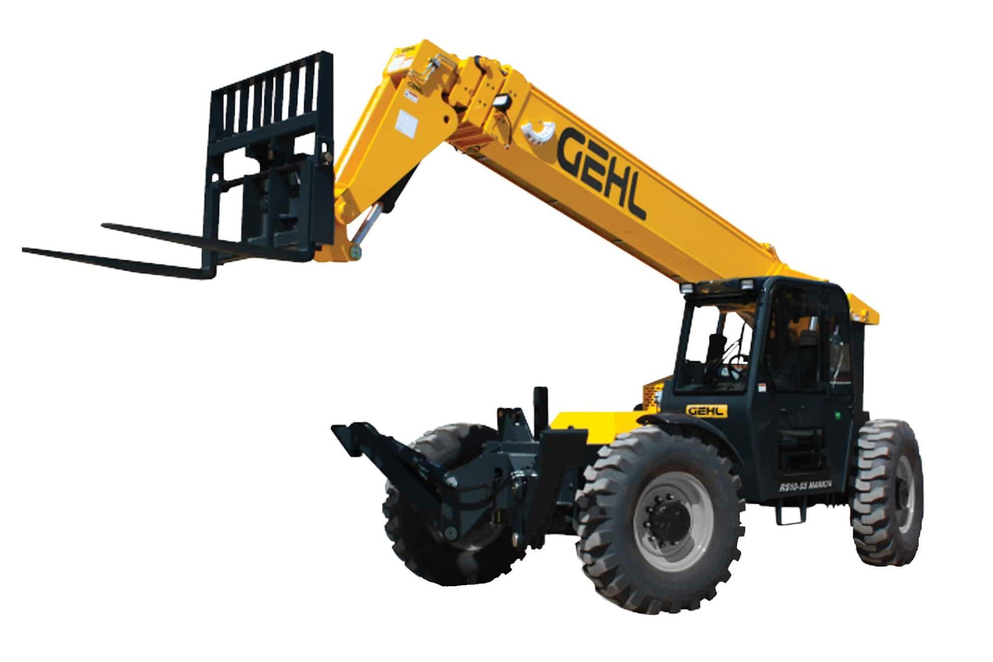 Rental store for forklift reach 55 foot 10 000 lb in Snohomish County