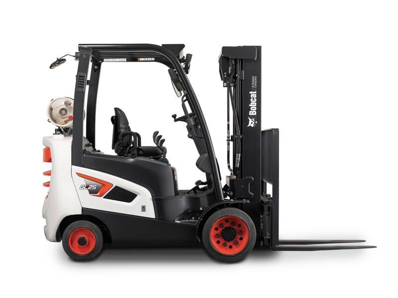 Rental store for forklift 5000 lb in Snohomish County