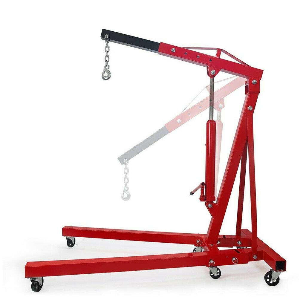 Rental store for engine hoist cherry picker in Snohomish County